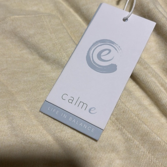 NWT Calme by Johnny Was zip front Hoodie - Picture 5 of 8